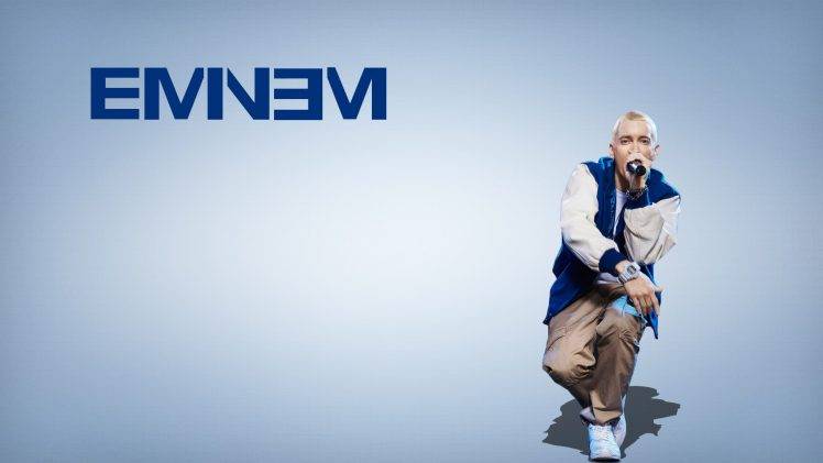 Eminem, Marshall Mathers HD Wallpaper Desktop Background