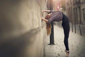 ballerina, Women, Yoga Pants