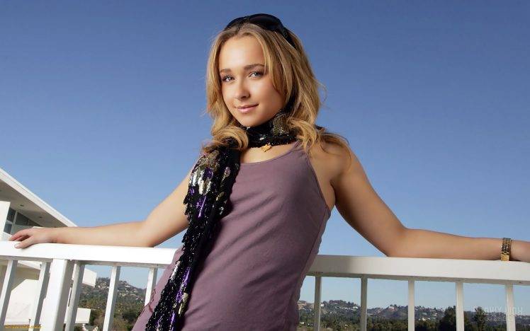 Hayden Panettiere HD Wallpaper Desktop Background