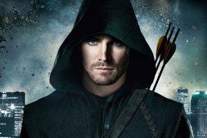Arrow, Oliver Queen
