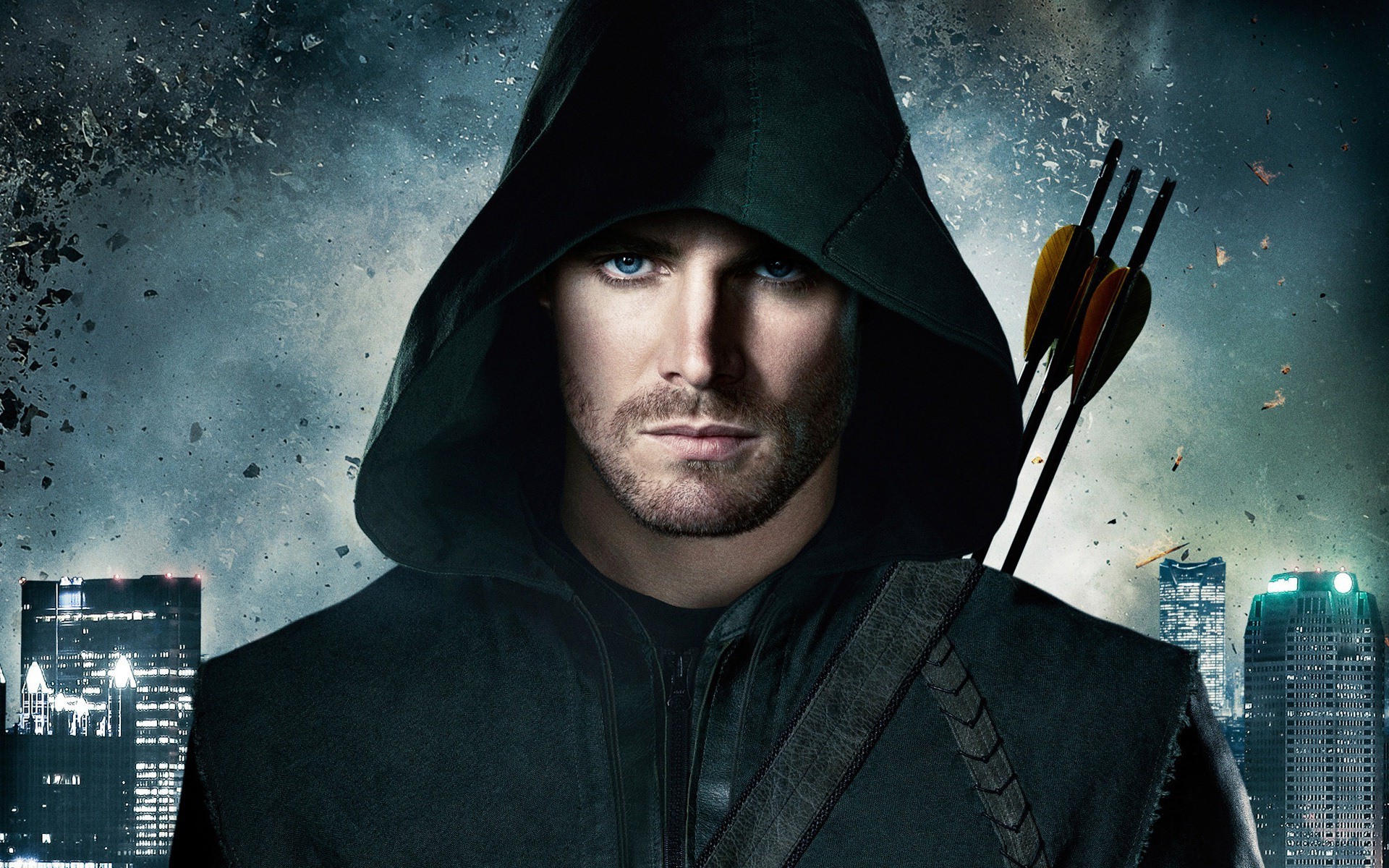 Arrow, Oliver Queen Wallpaper