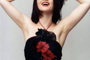 armpits, Sophie Ellis Bextor, Floral, Hands On Head