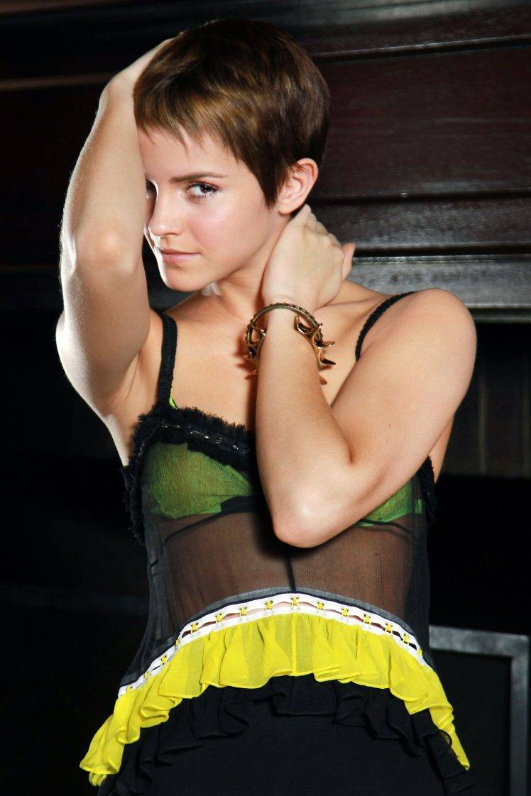 armpits, Emma Watson HD Wallpaper Desktop Background