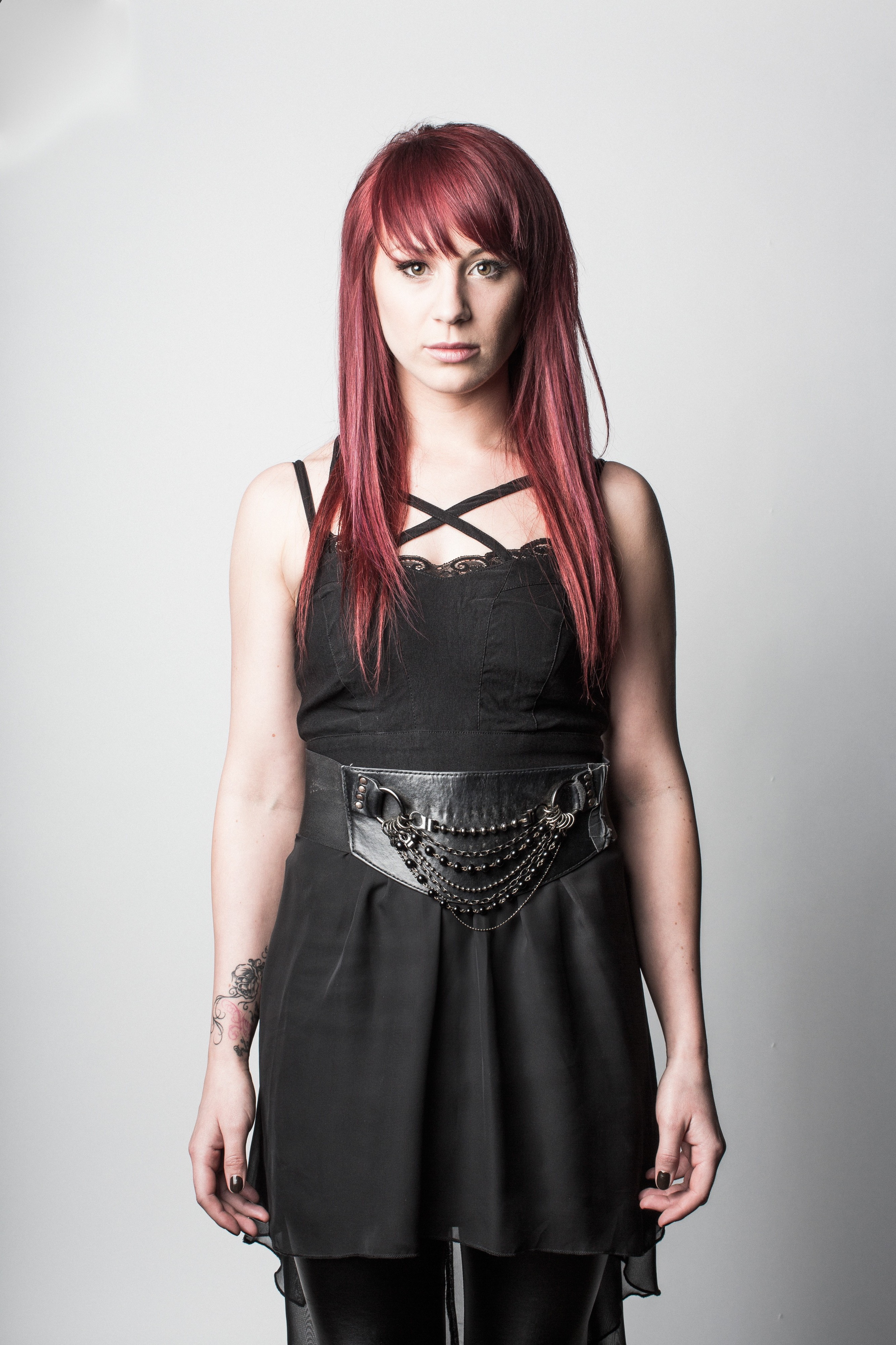 Skillet (band), Jen Ledger Wallpaper