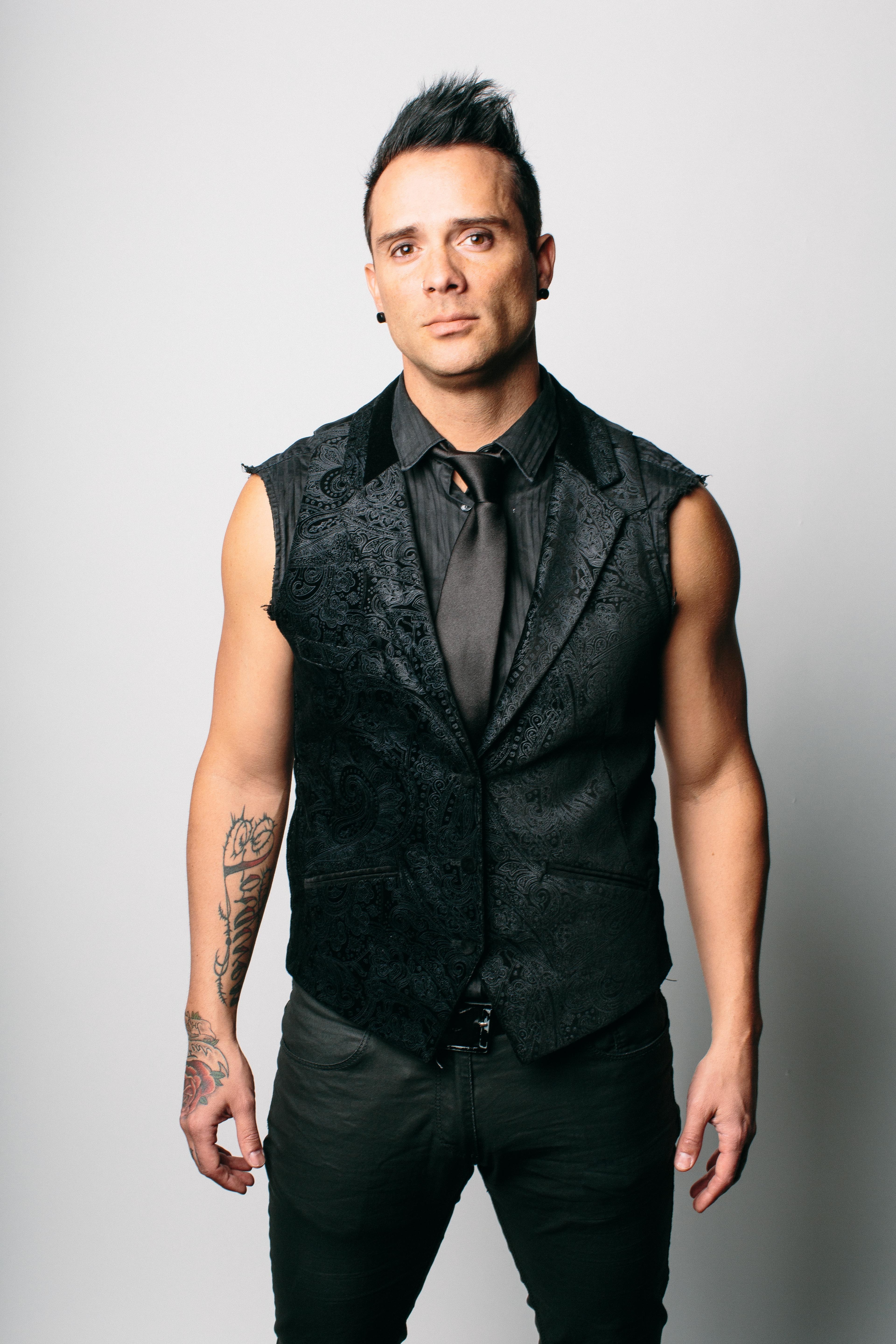 Skillet (band), John Cooper Wallpaper