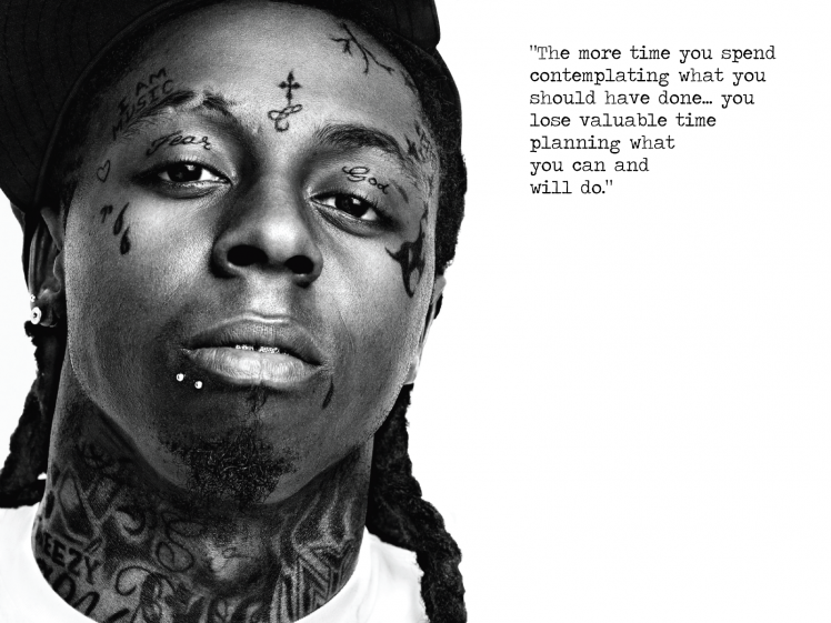 Lil Wayne HD Wallpaper Desktop Background