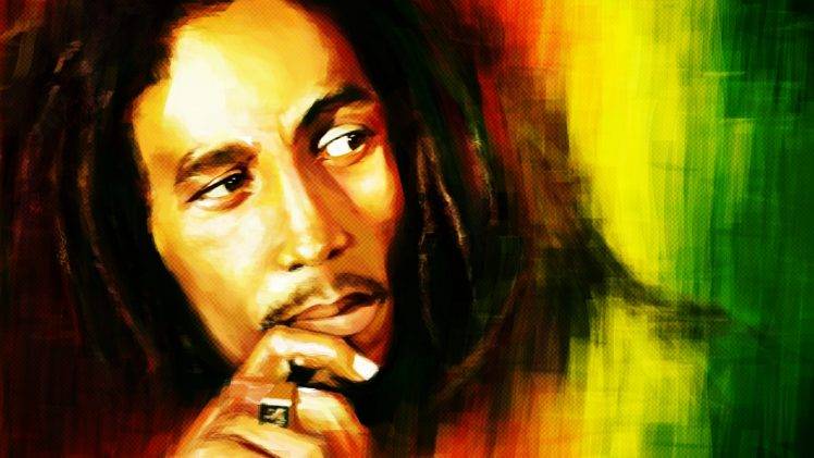 Bob Marley HD Wallpaper Desktop Background