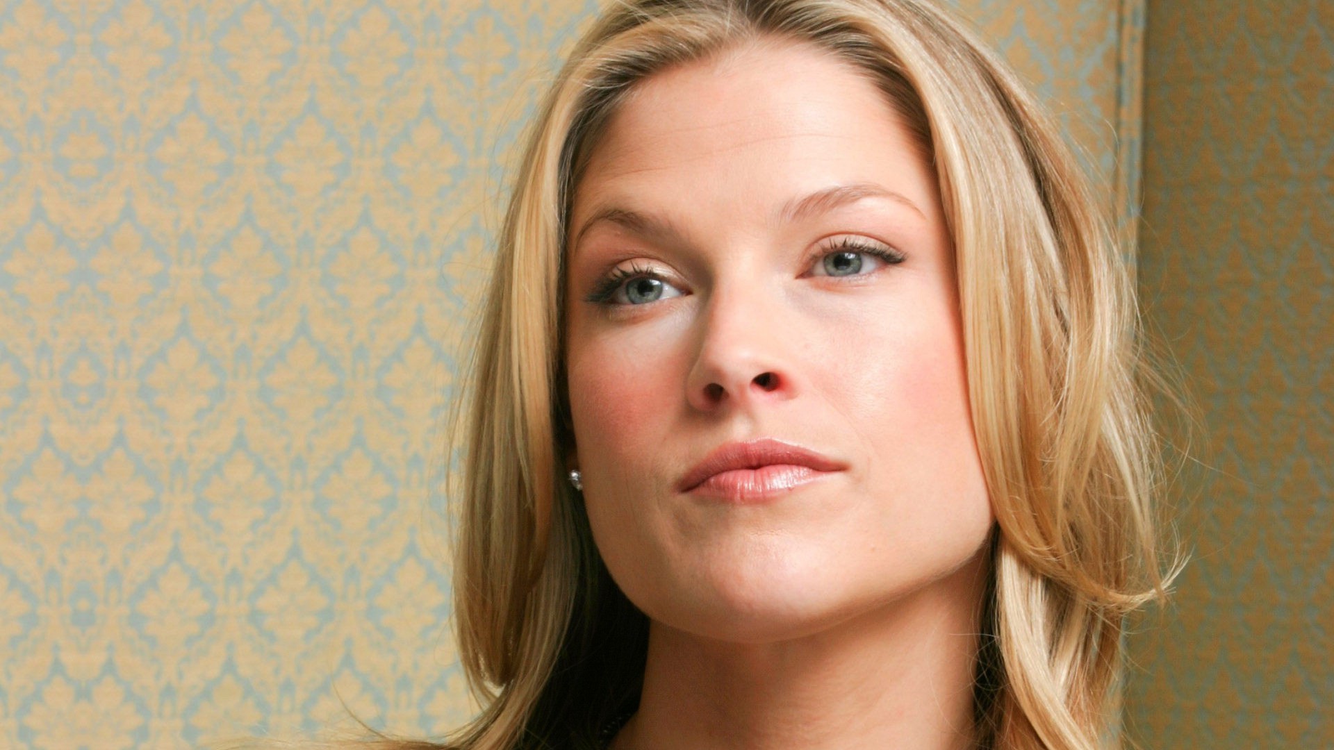 Ali Larter, Blonde, Face Wallpapers HD / Desktop and Mobile Backgrounds, image size:1920x1080