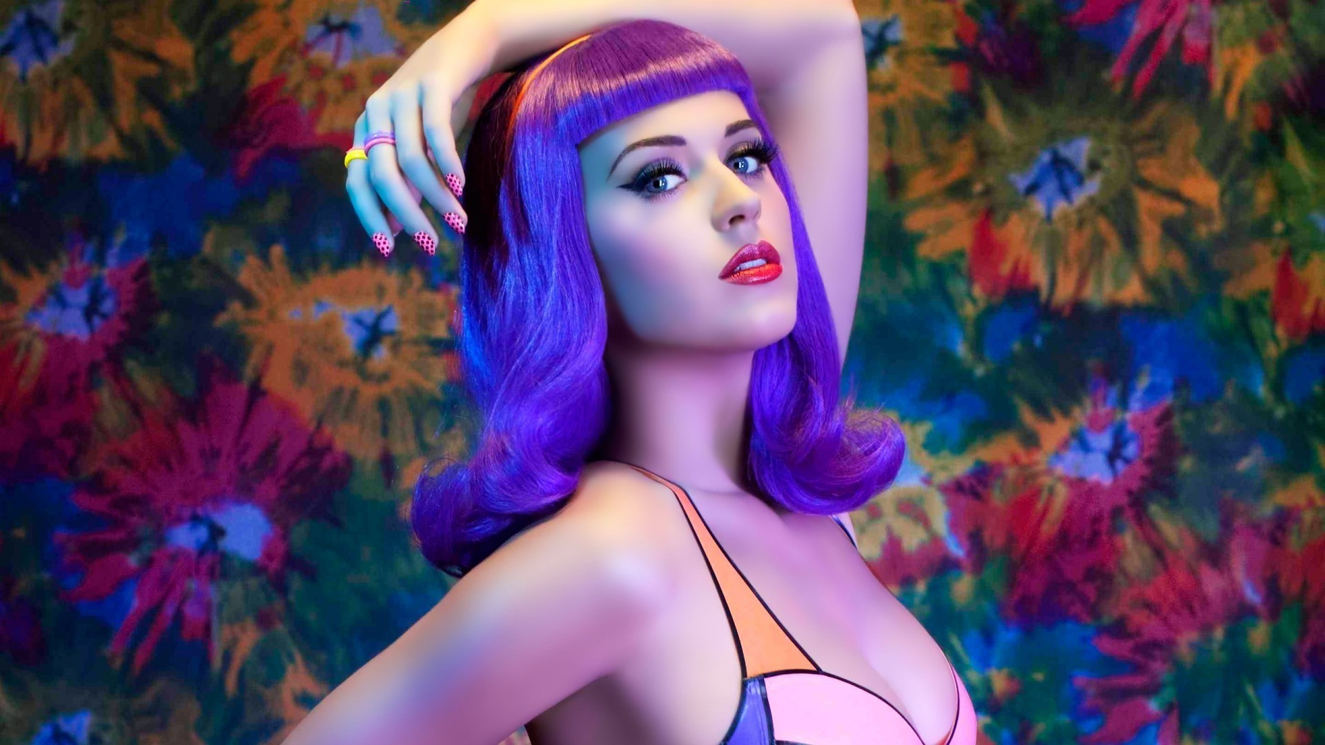 Katy Perry Wallpaper
