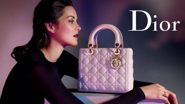 Marion Cotillard, Dior HD Wallpaper Desktop Background