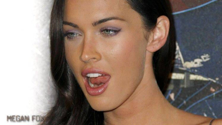 Megan Fox HD Wallpaper Desktop Background