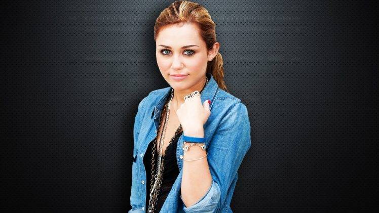 Miley Cyrus HD Wallpaper Desktop Background