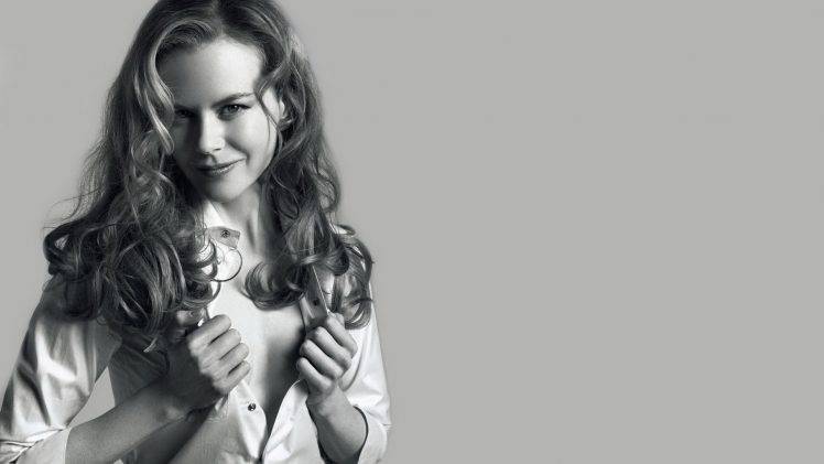 Nicole Kidman, Women HD Wallpaper Desktop Background
