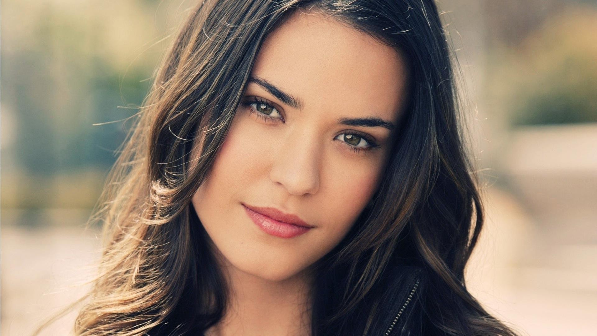 Odette Annable, Face, Women Wallpaper