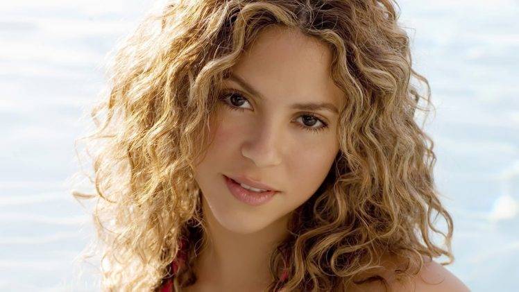 Shakira HD Wallpaper Desktop Background