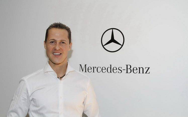 Michael Schumacher, Ferrari, Mercedes Benz, Formula 1, Racing, Logo, World Champion, Racer, German, Legend, Brand, Michael HD Wallpaper Desktop Background