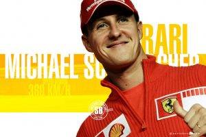Michael Schumacher, Ferrari, Mercedes Benz, Formula 1, Racing, Logo, World Champion, Racer, German, Legend, Brand