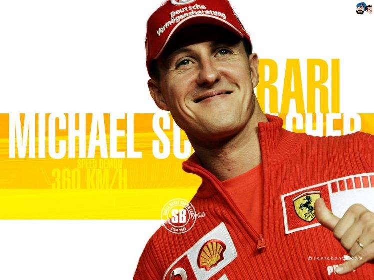 Michael Schumacher, Ferrari, Mercedes Benz, Formula 1, Racing, Logo, World Champion, Racer, German, Legend, Brand HD Wallpaper Desktop Background