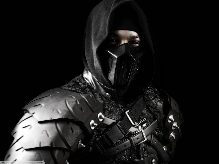 Noob Saibot Thief Rogue Wallpapers Hd Desktop And Mobile Backgrounds