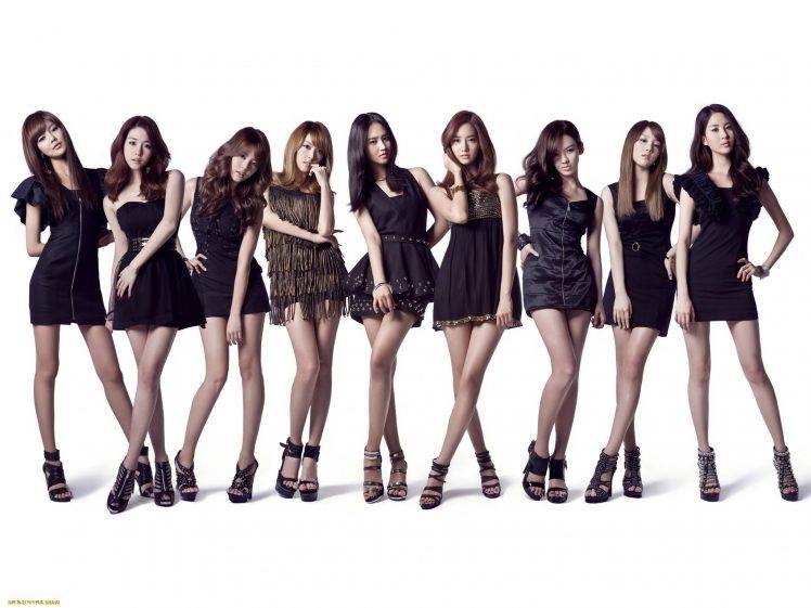 Asian, Girls Generation, SNSD, Choi Sooyoung, Lee Soonkyu, Sunny HD Wallpaper Desktop Background