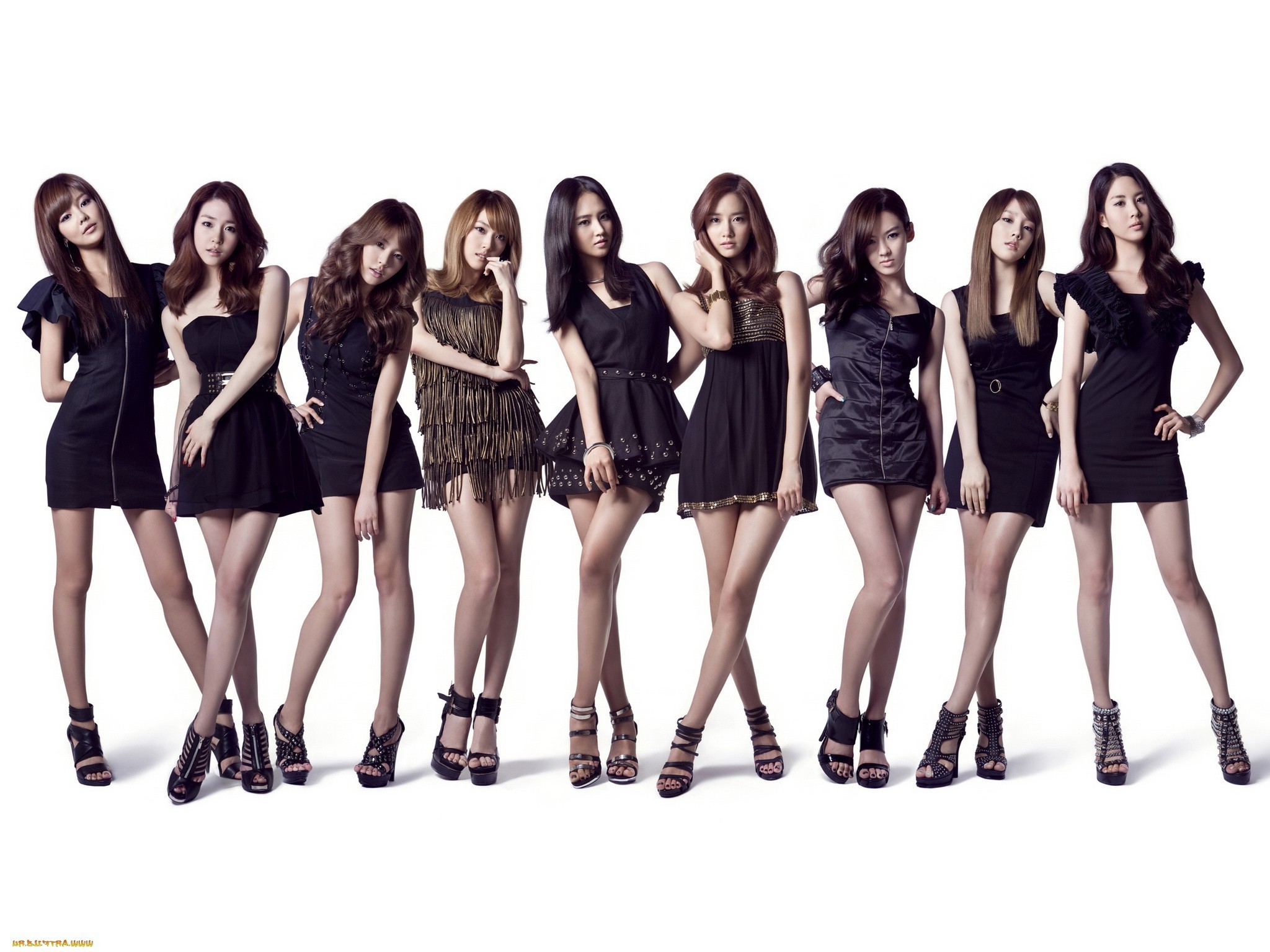 Asian, Girls Generation, SNSD, Choi Sooyoung, Lee Soonkyu, Sunny Wallpaper