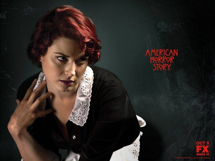 American Horror Story, Alexandra Breckenridge HD Wallpaper Desktop Background