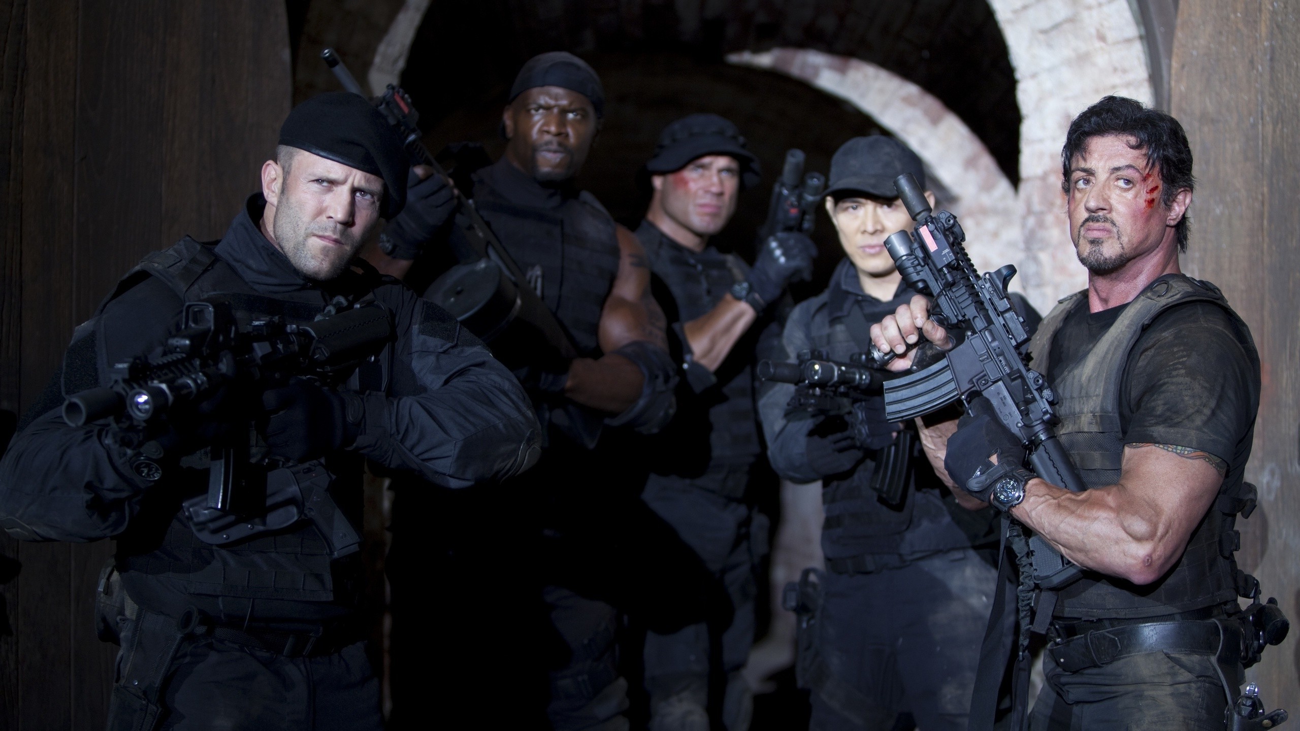 The Expendables Wallpaper