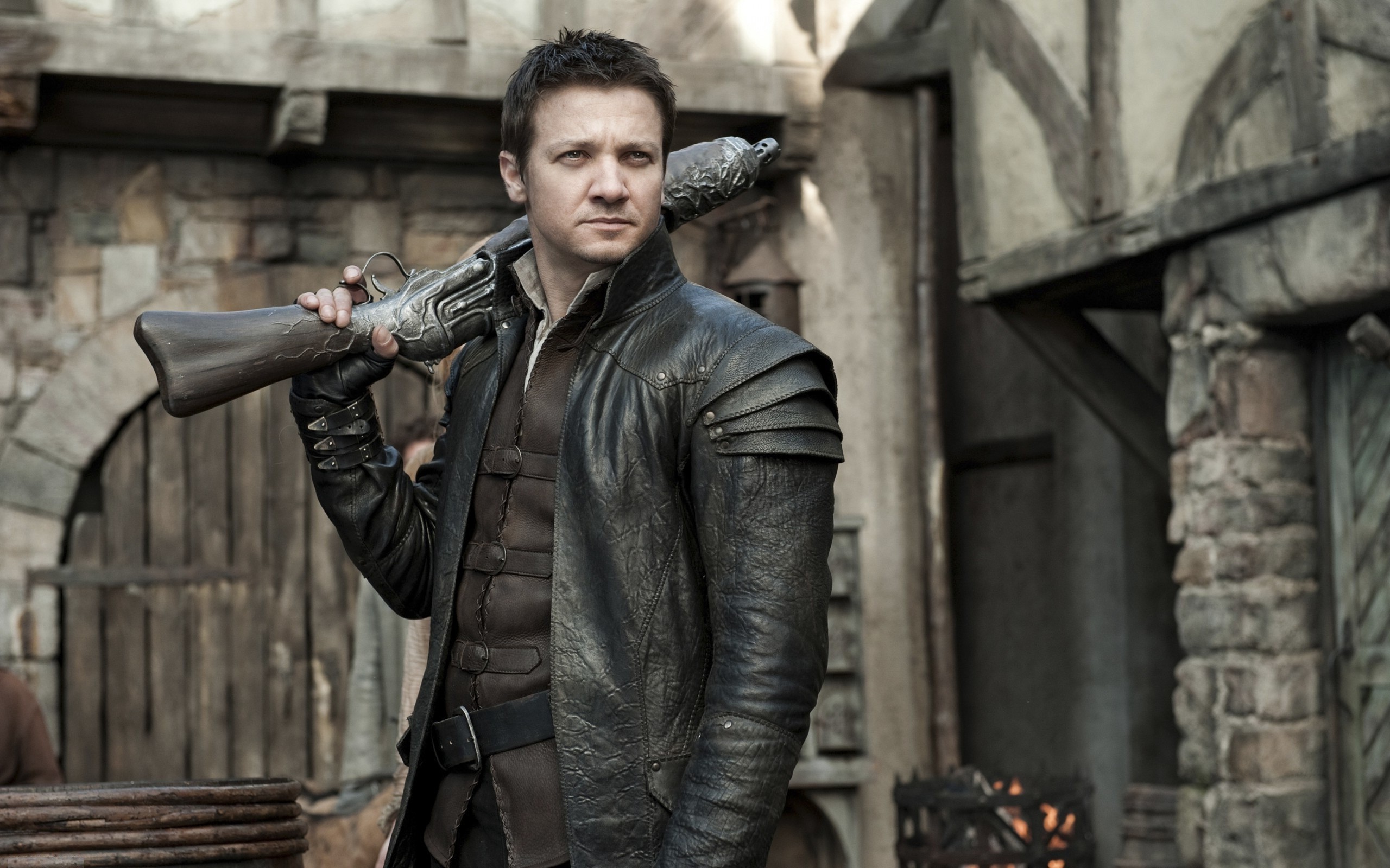 Jeremy Renner, Hansel And Gretel: Witch Hunters Wallpaper