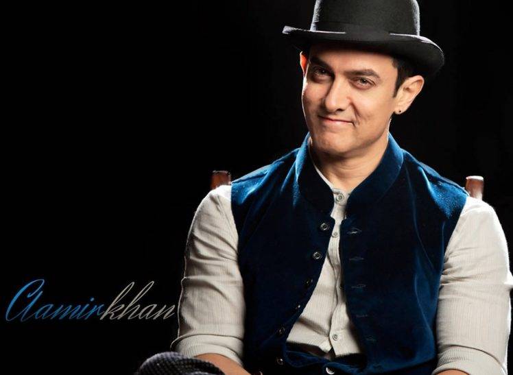Bollywood Actors, Aamir Khan, Bollywood Wallpapers HD / Desktop and Mobile  Backgrounds