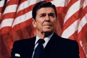Ronald Reagan, USA, Politics, Actor, Presidents