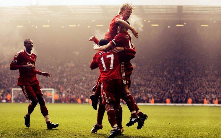 Liverpool FC, Soccer HD Wallpaper Desktop Background