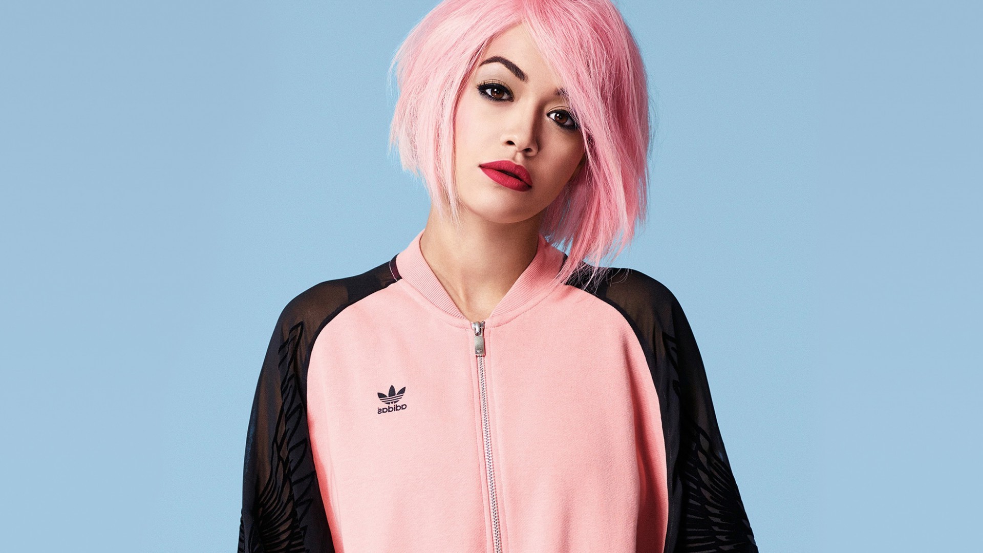 Rita Ora, Adidas Wallpaper