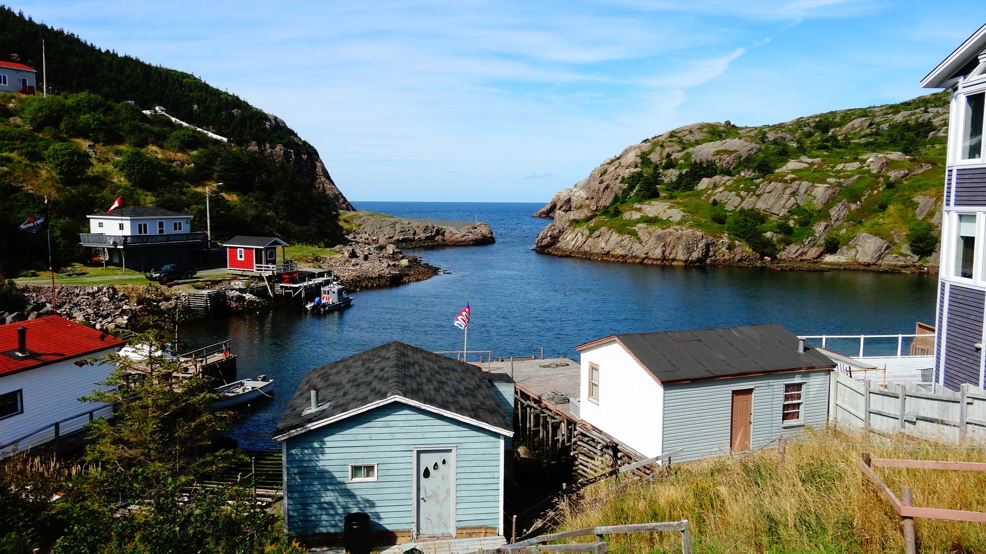 city, Landscape Wallpaper