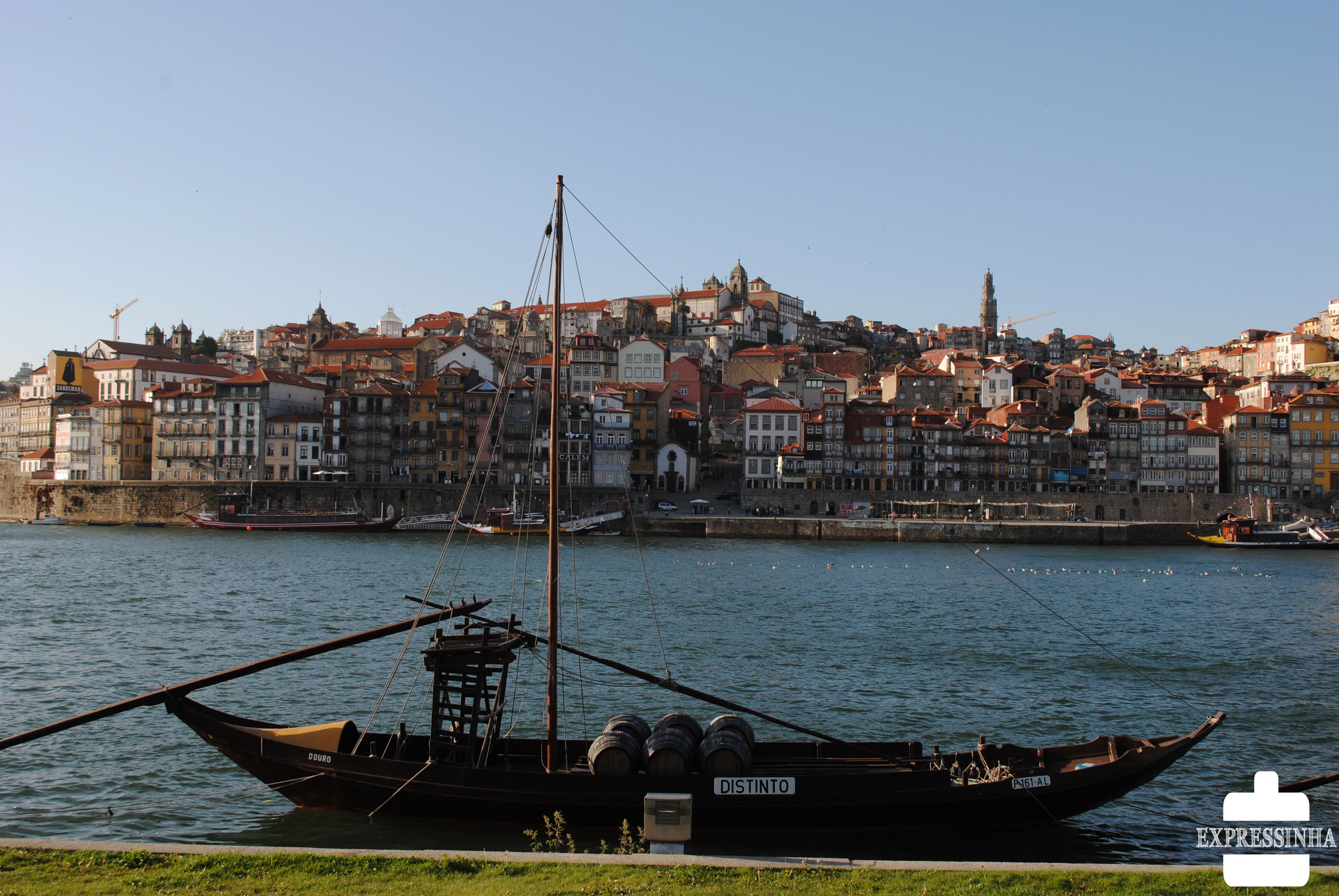 city, Landscape, Cityscape, Porto Wallpaper