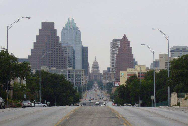 cityscape, City, Landscape, Austin (Texas) HD Wallpaper Desktop Background