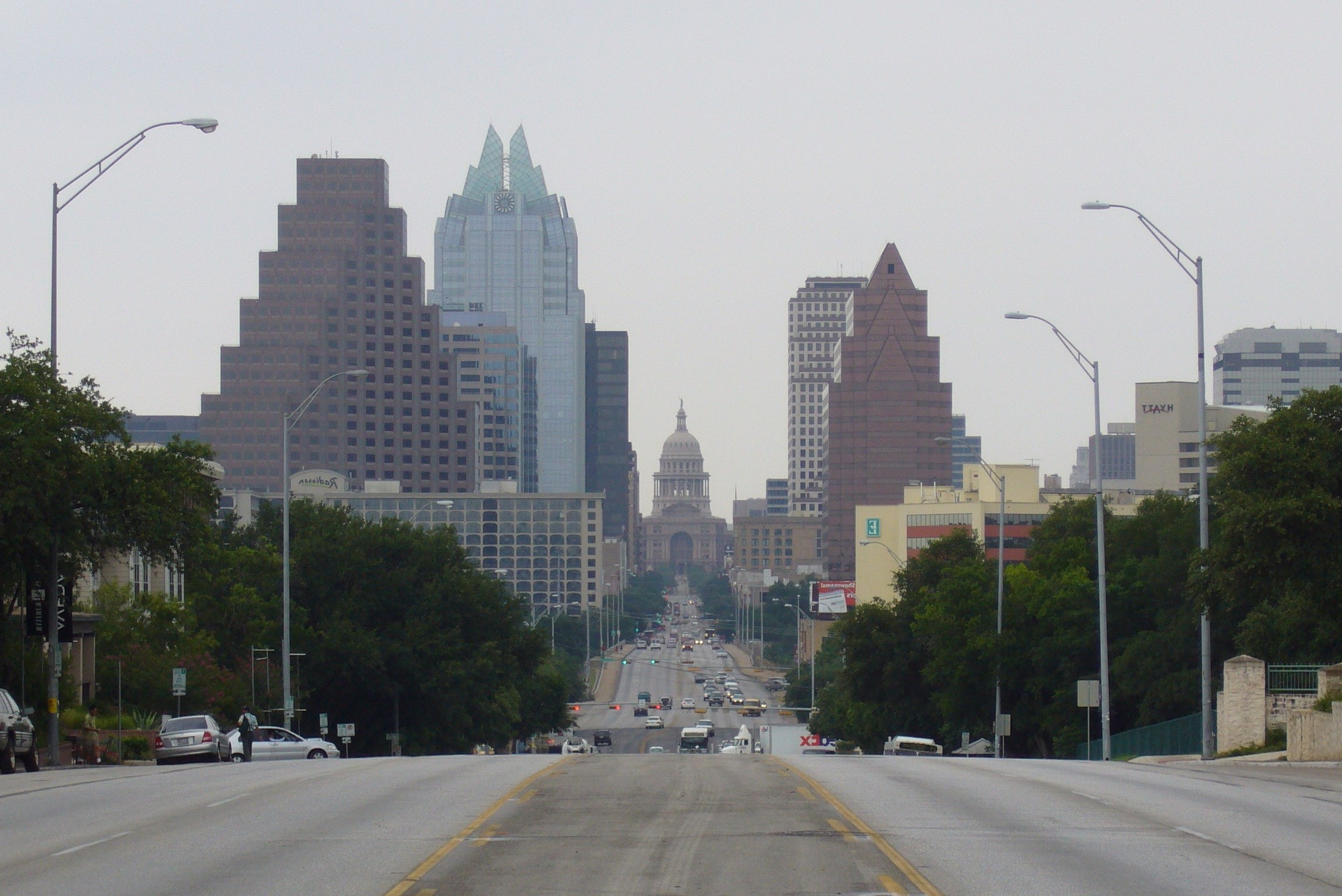 cityscape, City, Landscape, Austin (Texas) Wallpaper