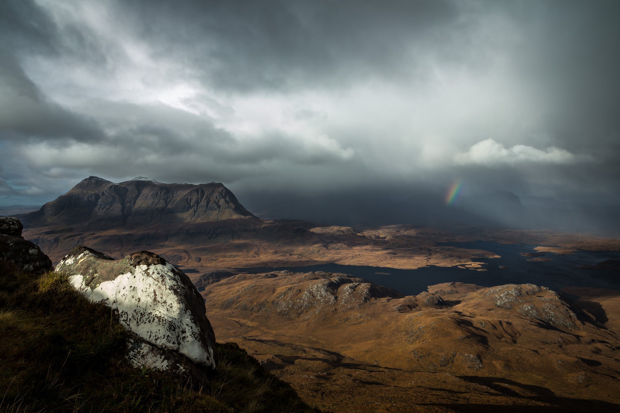 landscape, Nature, Photography, Clouds, Mist, Mountains, Hills Wallpaper