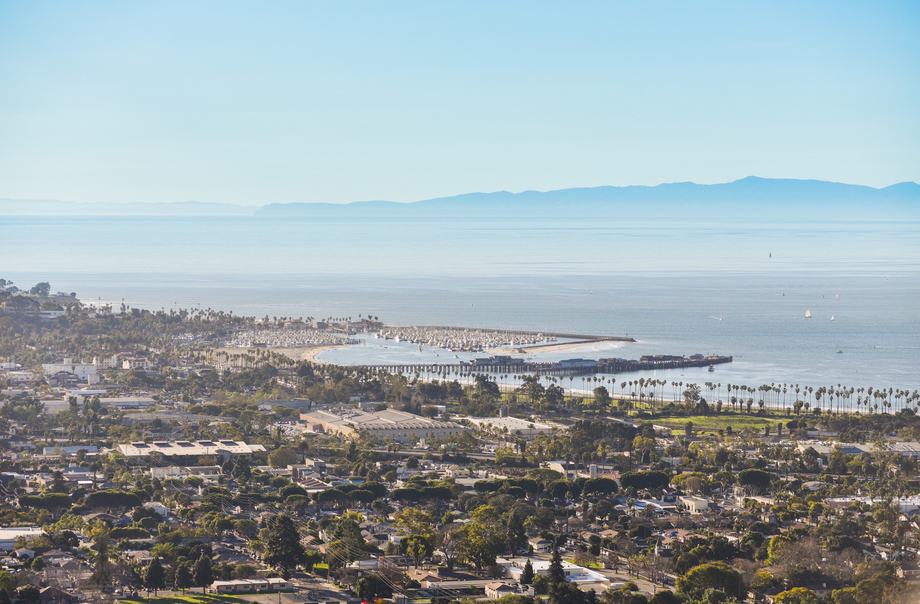 bay, Landscape, Aerial View, Cityscape, Neighborhood, Sea Wallpaper
