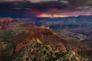 landscape, Nature, Grand Canyon