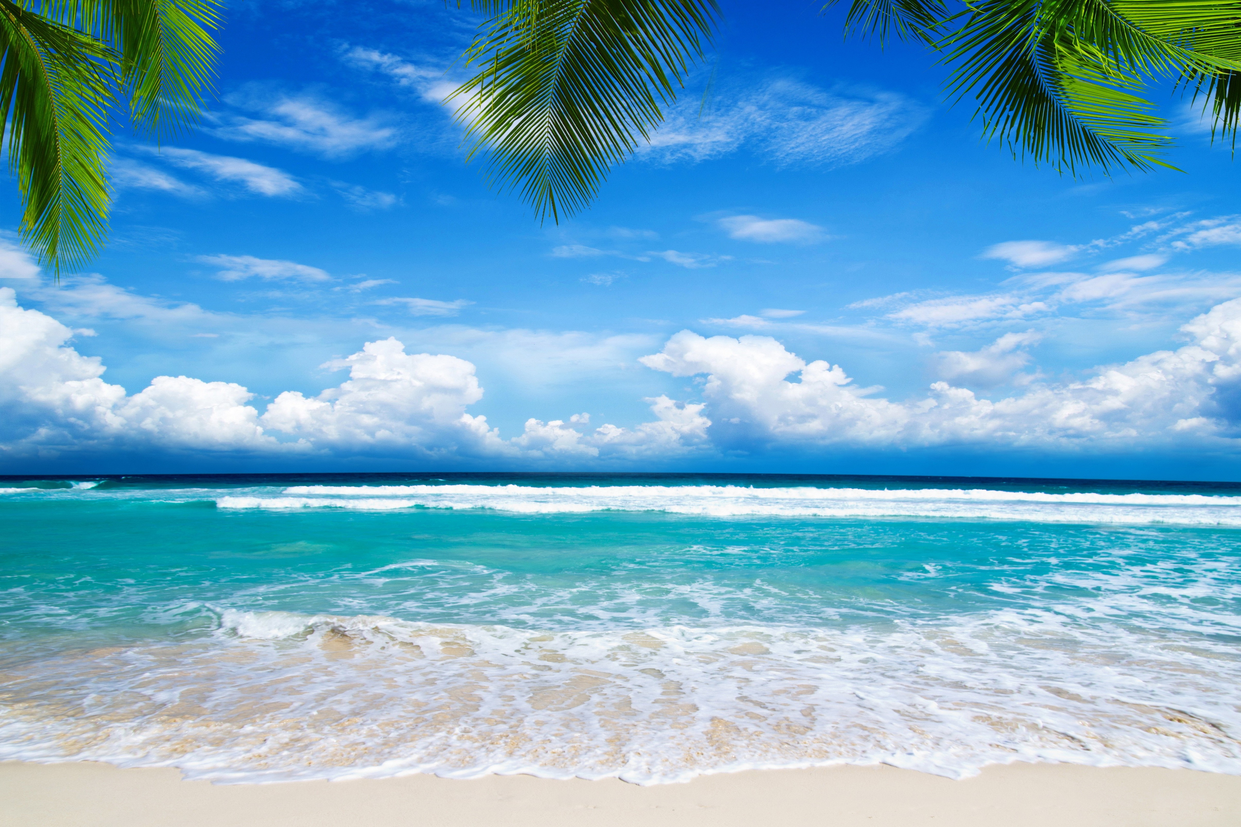 landscape, Sea, Beach Wallpapers HD / Desktop and Mobile ...
