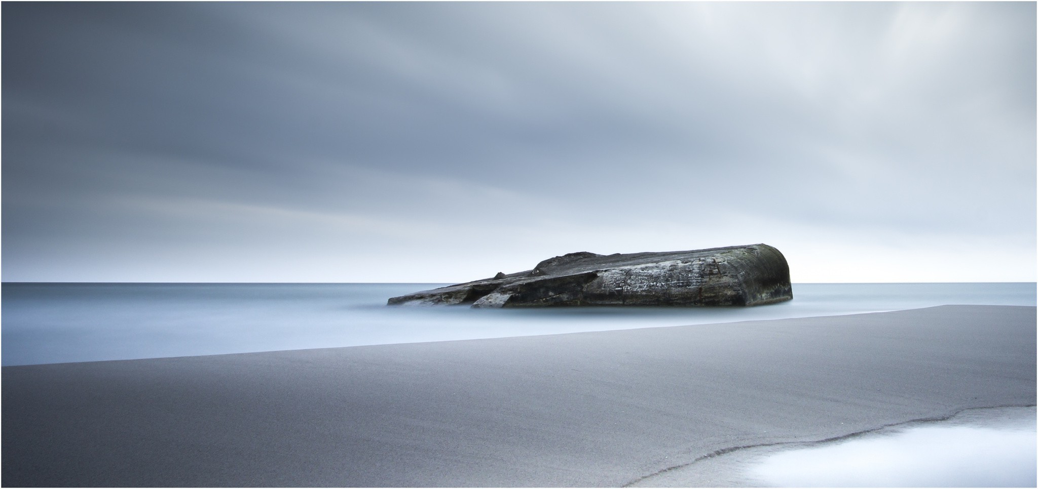 500px, Photography, Landscape, Nature, Beach, Horizon, Sky, Rock Wallpaper
