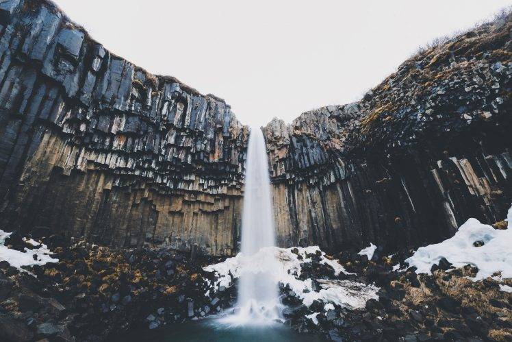 500px, Landscape, Photography, Waterfall, Iceland HD Wallpaper Desktop Background