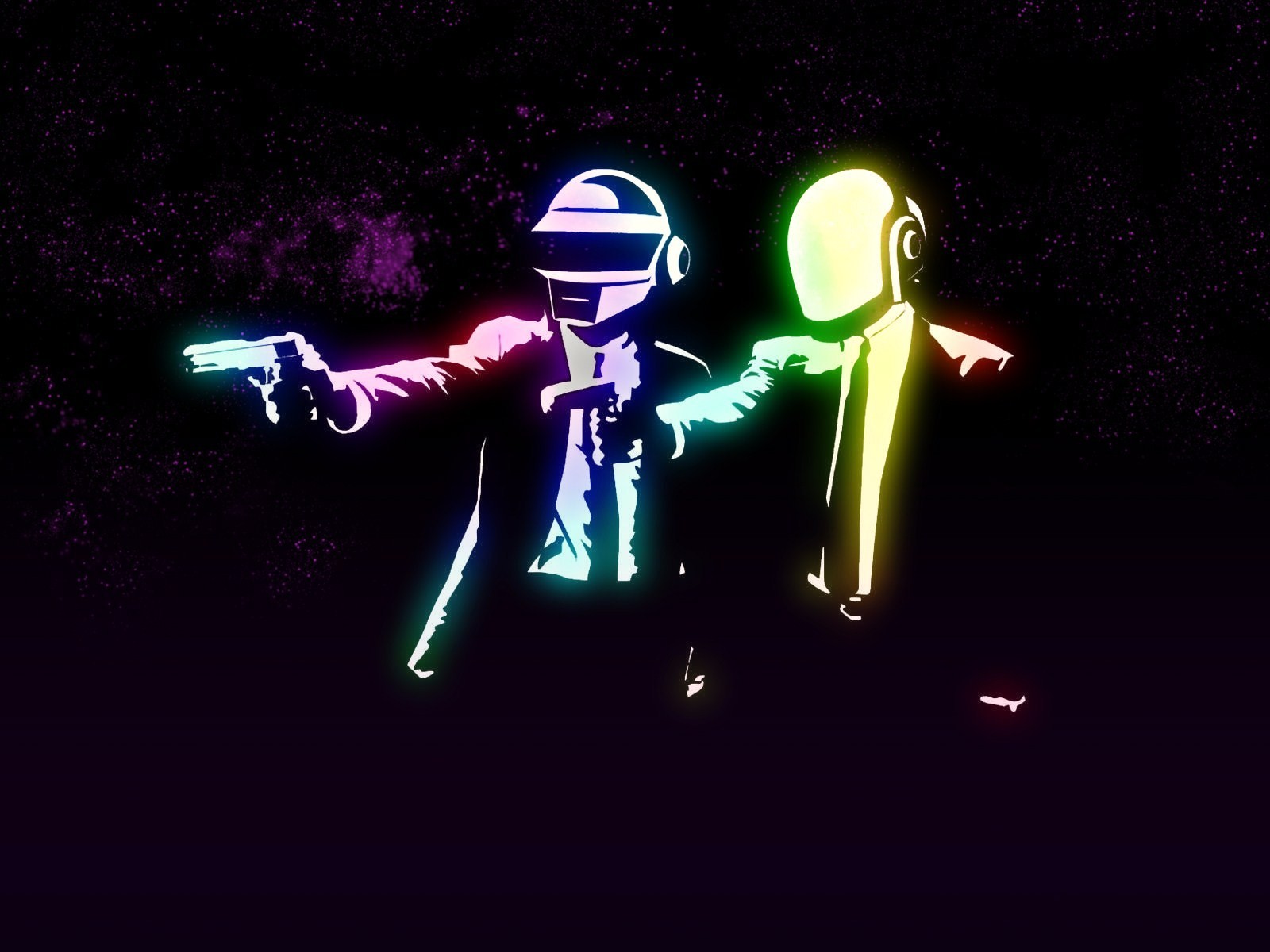 Daft Punk Wallpaper