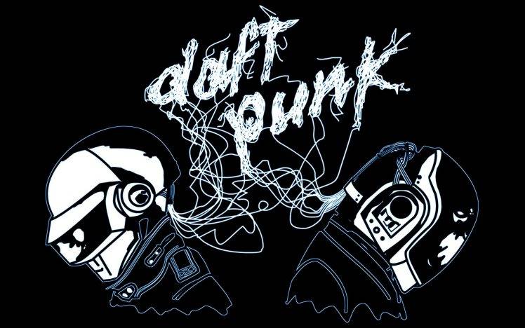 Daft Punk, Music HD Wallpaper Desktop Background
