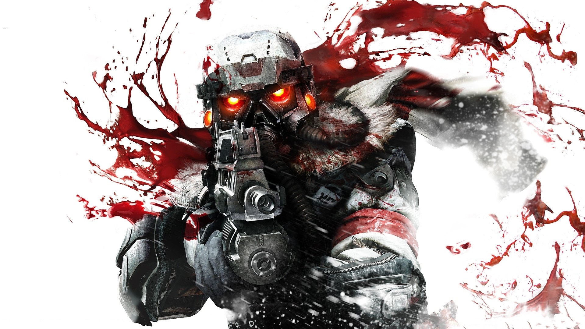 Killzone, Helghast Wallpaper