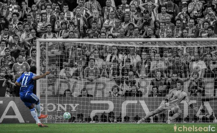 Chelsea FC, Didier Drogba HD Wallpaper Desktop Background