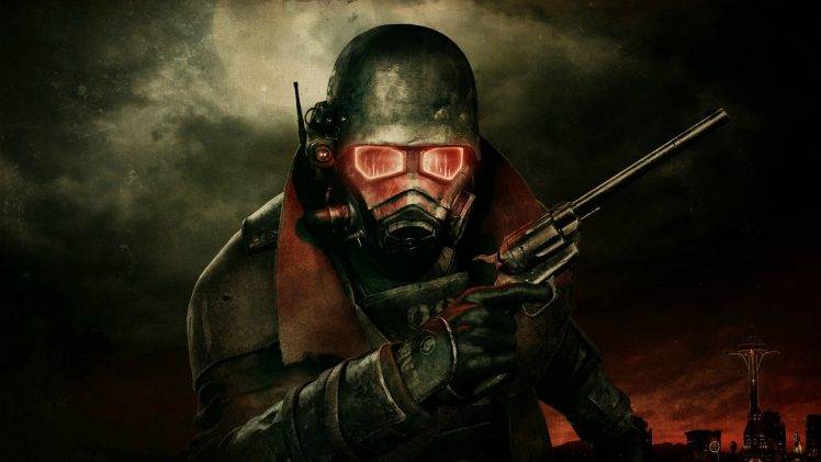 Fallout, NCR, Fallout: New Vegas HD Wallpaper Desktop Background