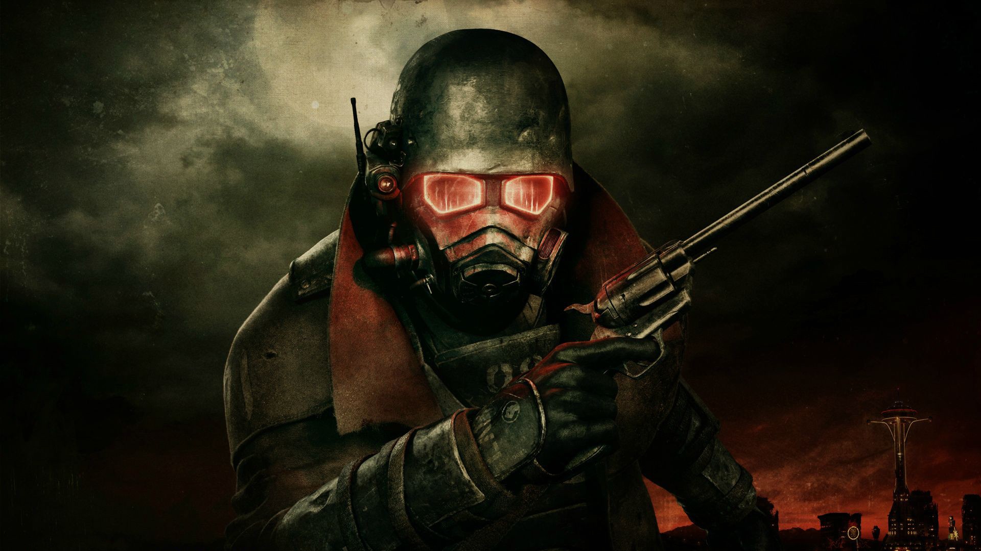 Fallout, NCR, Fallout: New Vegas Wallpaper