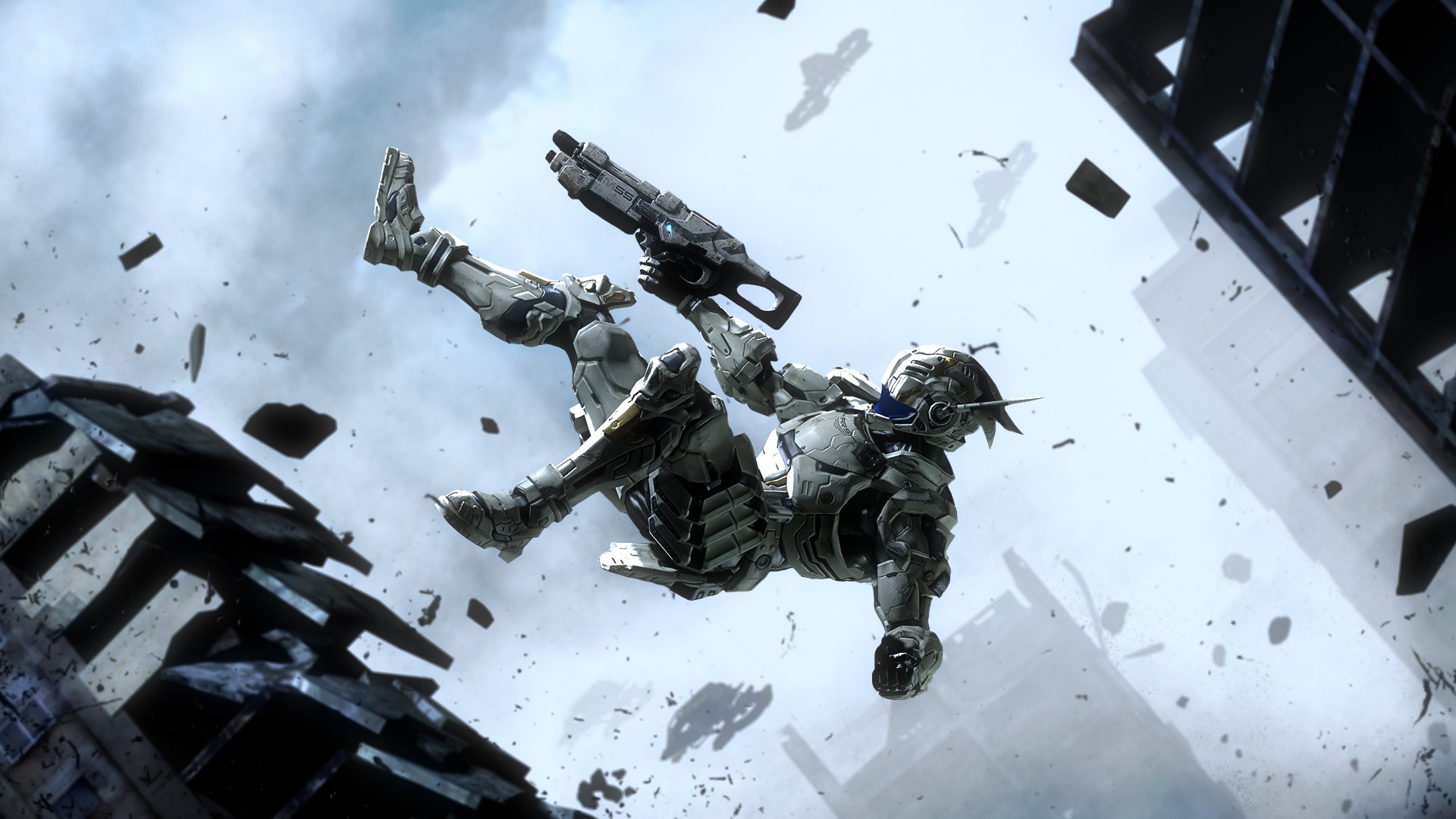 Vanquish Wallpaper