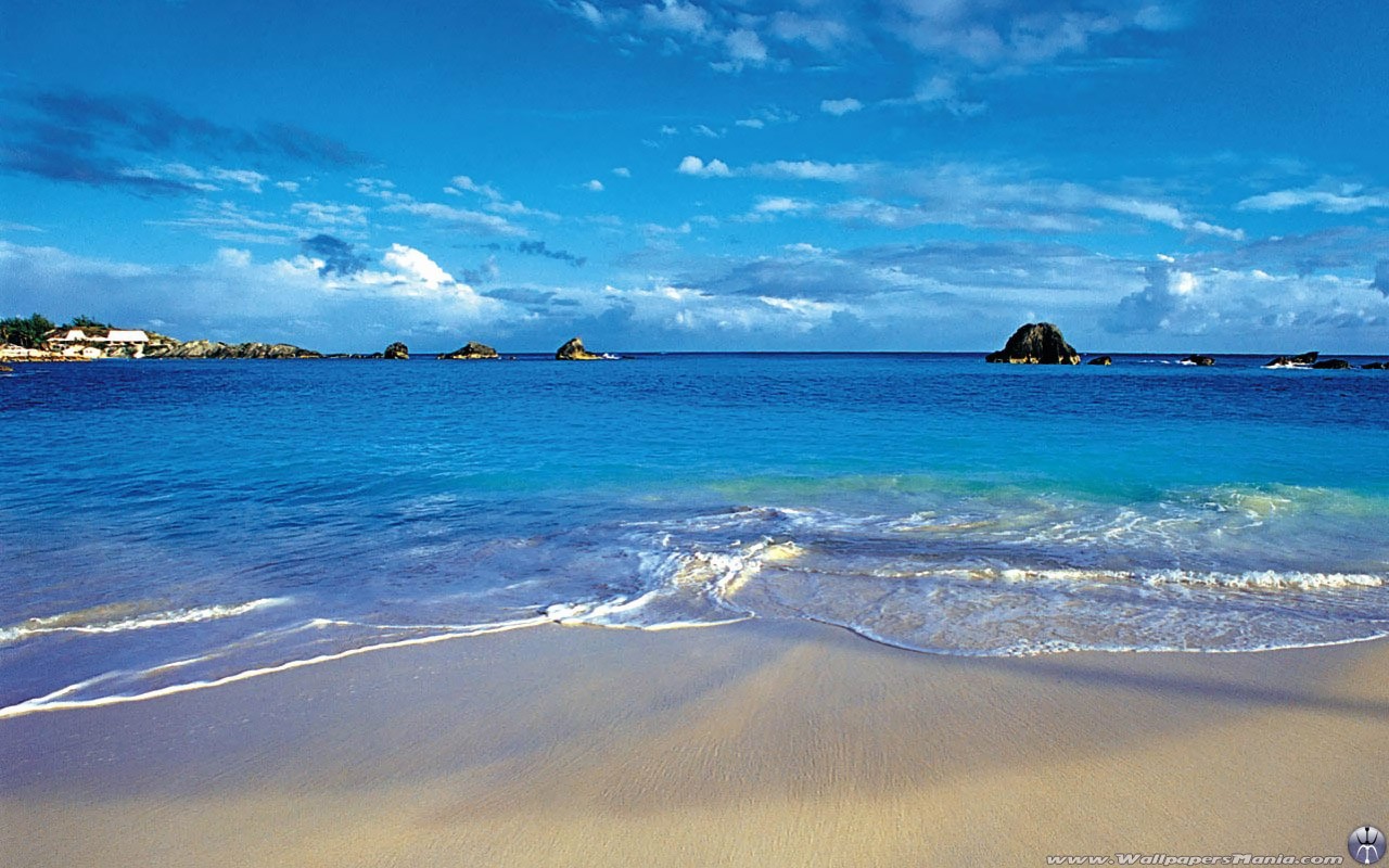 beach Wallpaper